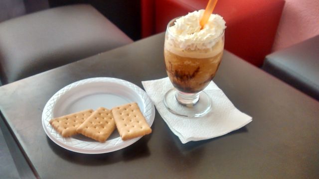 Frappé
