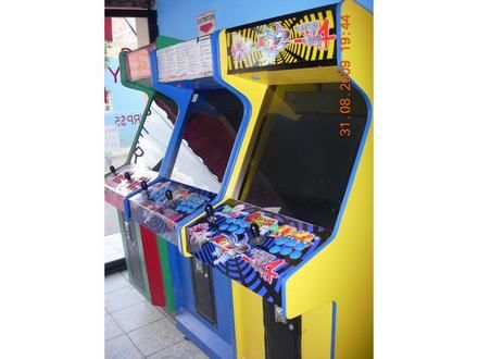 Zona de Juegos