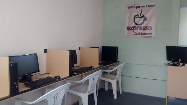 Zona de Internet